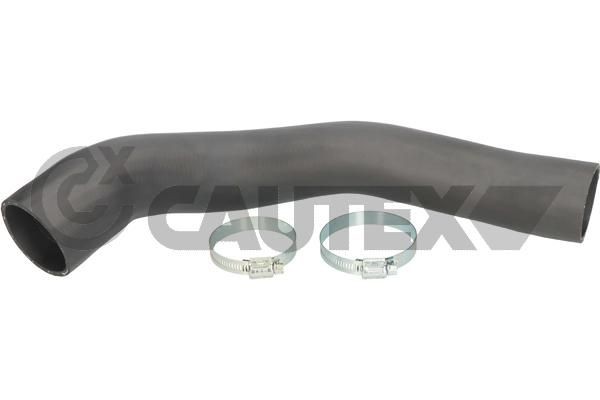 CAUTEX Ladeluftschlauch 754502 754502 Turbolader-Schlauch MITSUBISHI LANCER CAUTEX kaufen