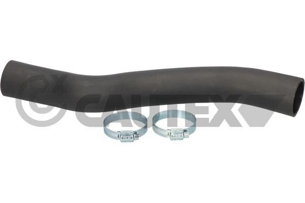 CAUTEX Ladeluftslange 754516 Ladeluftslange VOLVO CAUTEX 754516