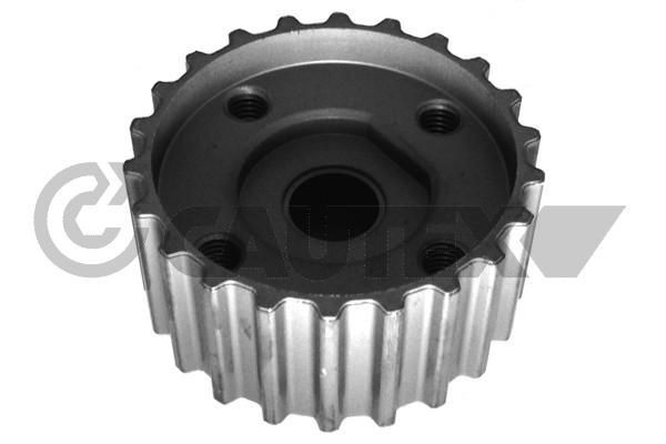 CAUTEX Zobrats, Kloķvārpsta 754629 754629 Zobrats kloķvārpstas AUDI A4 CAUTEX