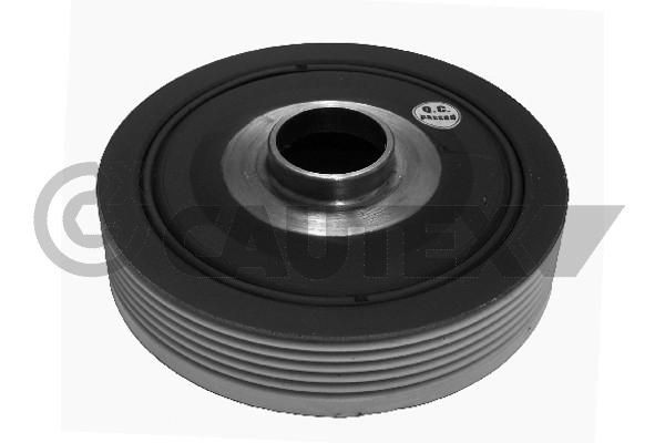 CAUTEX Remskive, veivaksel 754638 754638 Remskive veivaksel RENAULT LAGUNA CAUTEX
