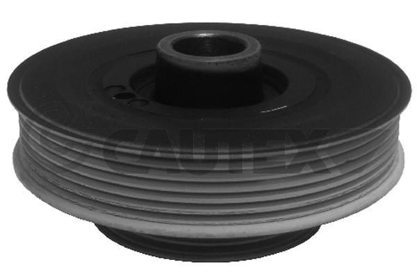 CAUTEX Rihmaratas, väntvõll 754643 754643 Väntvõlli rihmaratas FORD MONDEO CAUTEX