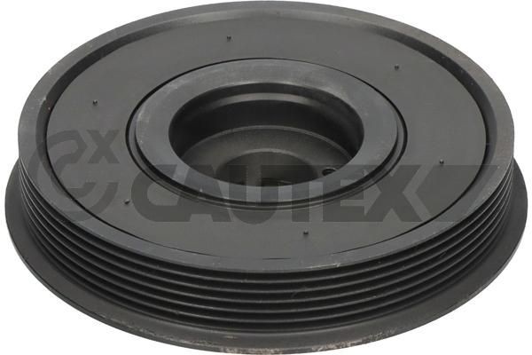 CAUTEX Remenica kľukového hriadeľa 754653 754653 Remenica kľukového hriadeľa PEUGEOT BOXER CAUTEX