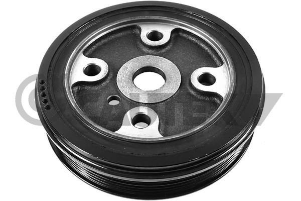 CAUTEX Remskive, veivaksel 754673 Remskive veivaksel CAUTEX Mercedes-Benz SLK 754673