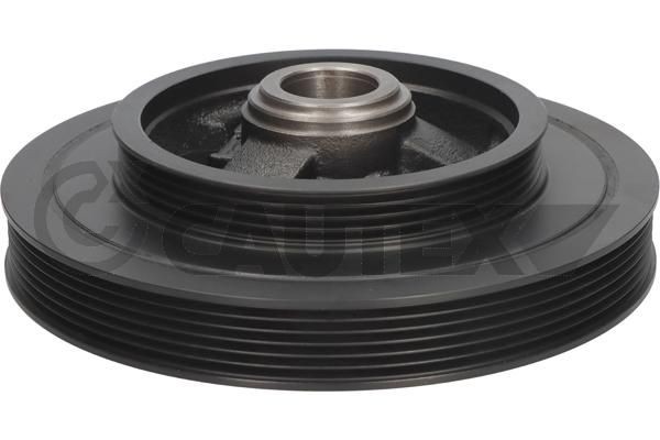 CAUTEX Riemenscheibe, Kurbelwelle 754675 754675 Kurbelwellenscheibe AUDI Q7 CAUTEX kaufen
