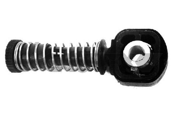 CAUTEX Casquilho, alavanca de selecção / de comutação 754989 Alavanca de velocidades CAUTEX SEAT 754989