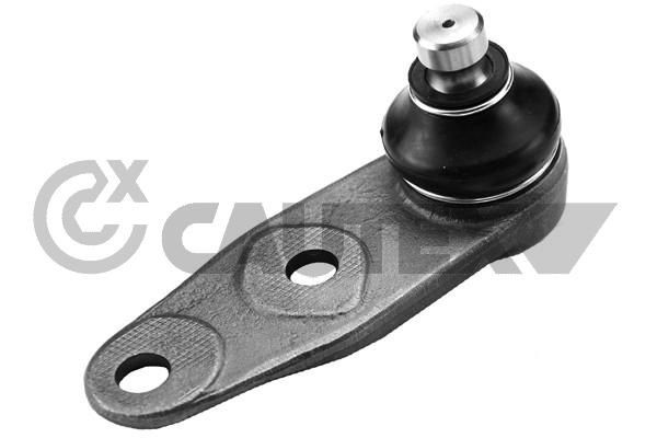 CAUTEX Testina braccio oscillante 754994 754994 Testina braccio sospensione CAUTEX Toyota