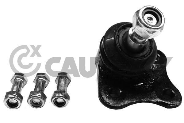 CAUTEX Testina braccio oscillante 754999 754999 Testina sospensione CAUTEX Toyota