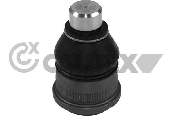 CAUTEX Traggelenk 755002 755002 CAUTEX Traggelenk und Führungsgelenk Tabelle