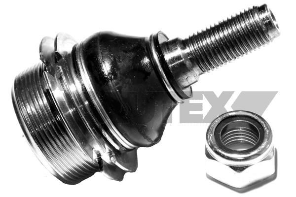 CAUTEX Rotule de suspension 755003 755003 Rotules de suspension CITROËN C4 CAUTEX