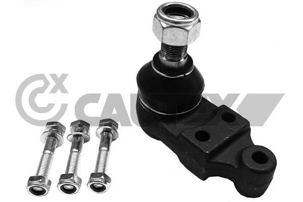 CAUTEX Rotule de suspension 755004 755004 Rotule de suspension CAUTEX CITROЁN C4