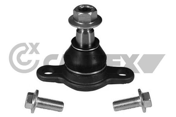 CAUTEX Fuseekogel 755033 755033 Kogel, fusee Volkswagen GOLF CAUTEX
