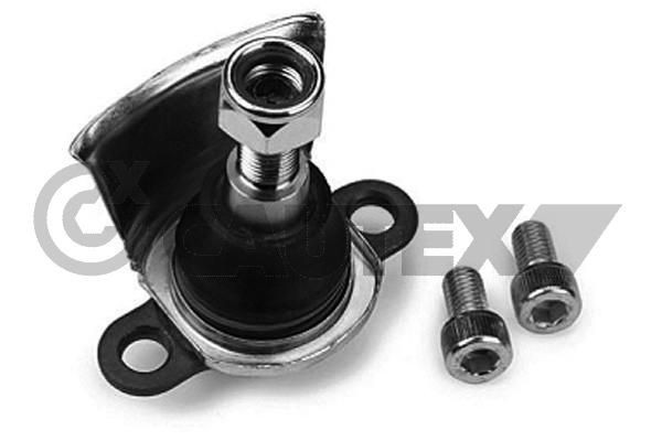 CAUTEX Testina braccio oscillante 755052 Costo Testina braccio oscillante CAUTEX TOYOTA 755052