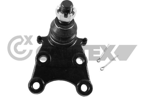 CAUTEX Zvislý / nosný čap 755082 Guľový čap ramena CAUTEX LEON 755082 lacné