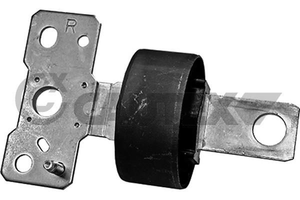 CAUTEX Ulożenie tela nápravy 755653 755653 Ulożenie nosníka nápravy FORD S-MAX CAUTEX