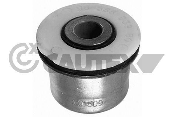 CAUTEX Draagarmrubber 755687 755687 Draagarmbus CITROËN ZX CAUTEX