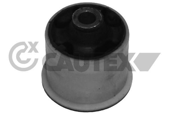Achteras rubber CAUTEX 755691 CAUTEX 755691: Achteras rubber Citroen C2 2016