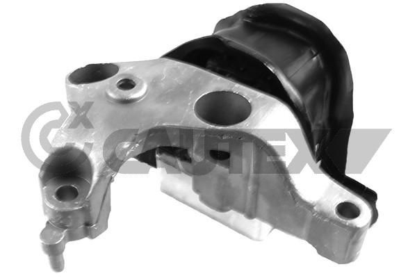 CAUTEX Ulożenie motora 756226 Silentblok motora DACIA CAUTEX 756226
