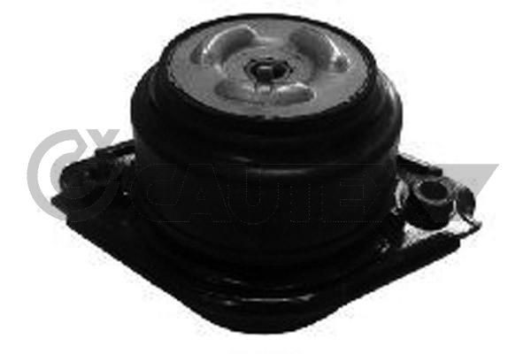 CAUTEX Moottorin tuki 756437 756437 CAUTEX Moottorin kumityyny Mercedes-Benz SLK hinta