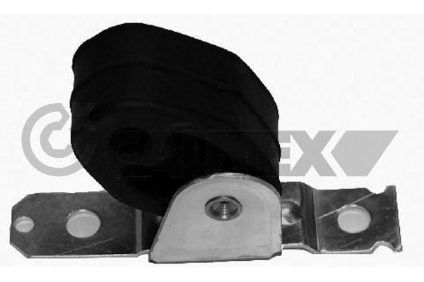 CAUTEX Doraz tlmiča výfuku 756591 756591 Držiak výfuku Volkswagen SHARAN CAUTEX