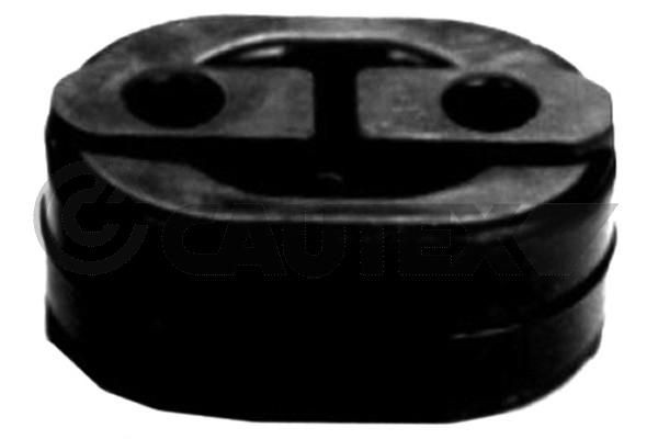 CAUTEX Drżiak výfukového systému 756646 Držiak výfuku CAUTEX AVENSIS 756646 lacné