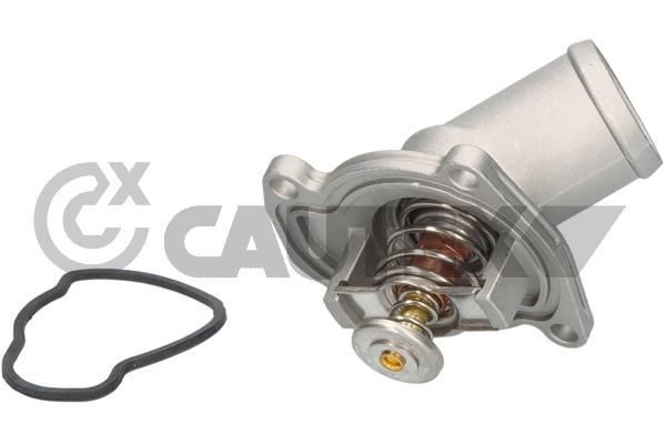 CAUTEX Flens koelvloeistof 756725 CAUTEX 756725 Flens koelvloeistof Opel Meriva x03 goedkoop