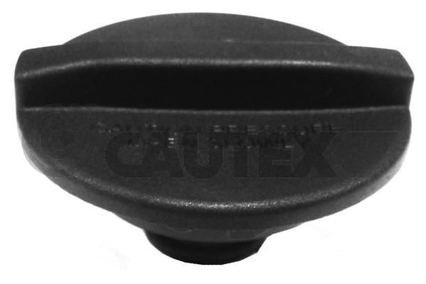 CAUTEX Vāciņš, Dzesēšanas šķidruma rezervuārs 756760 CAUTEX Vāciņš dzesēšanas šķidruma rezervuārs FORD USA 756760