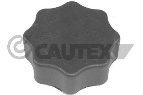 CAUTEX Skrulokk, kjølevæsketank 756762 CAUTEX Skrulokk kjølevæsketank FORD USA 756762