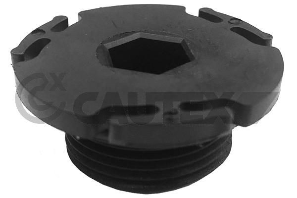 CAUTEX Skrueprop, bundkar 756769 Bundprop CAUTEX Jaguar X-TYPE 756769