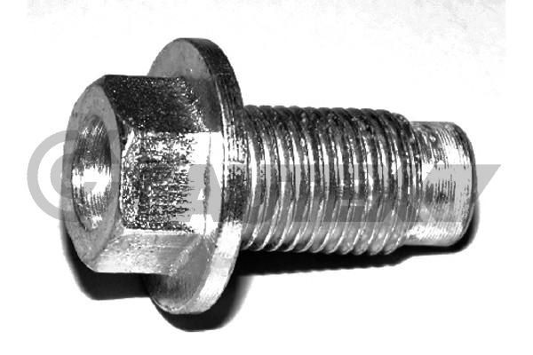 CAUTEX Afsluitschroef, oliepan 756773 756773 Olie aftapplug CITROËN C3 CAUTEX