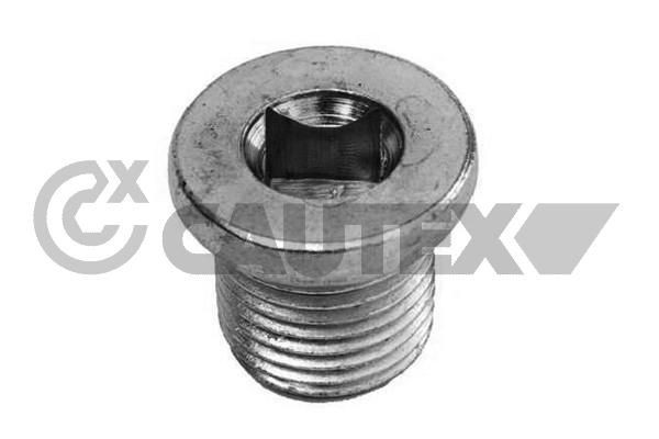 CAUTEX Sealing Plug, oil sump 756776 JAGUAR X-TYPE CAUTEX sump plug 756776