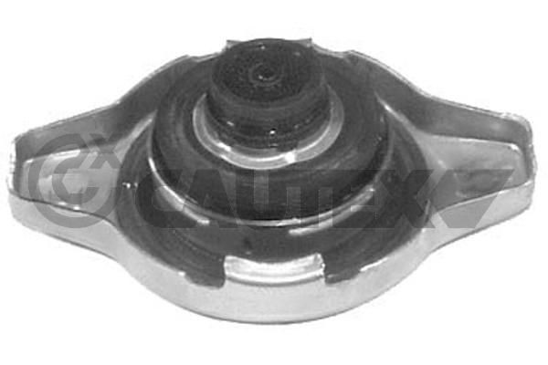 CAUTEX Radiateurdop 756791 Citroën C3 Radiateurdop CAUTEX 756791