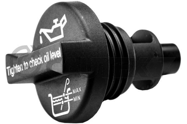 CAUTEX Bouchon de remplissage d'huile 756802 CAUTEX Bouchon goulotte de remplissage d'huile DACIA 756802