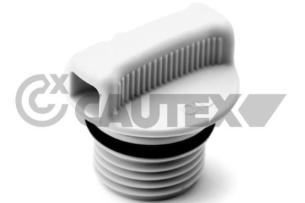 CAUTEX Fecho, bocal de enchimento de óleo 756803 Tampa de óleo CAUTEX BMW X3 756803