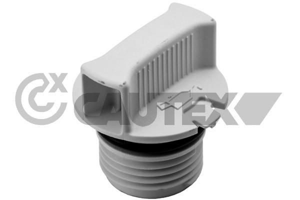 CAUTEX Bouchon de remplissage d'huile 756804 CAUTEX Bouchon goulotte de remplissage d'huile DACIA 756804