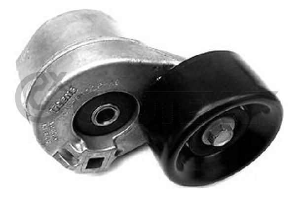 CAUTEX Τεντωτήρας ιμάντα, ιμάντας poly-V 756827 Βραχίονας σύσφιγξης CAUTEX Mercedes-Benz E-class 756827