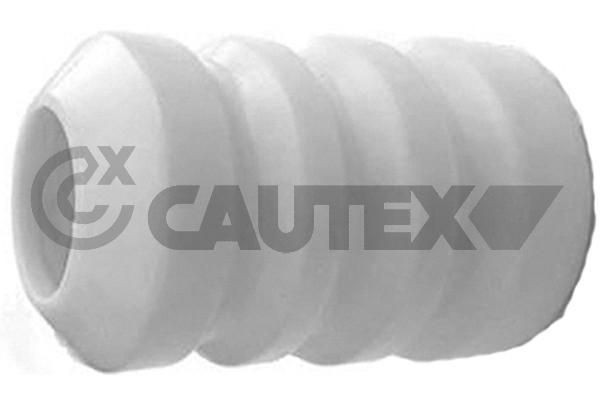CAUTEX Tampone paracolpo, Sospensione 756942 756942 Parapolvere & tamponi ammortizzatori CAUTEX FIAT PUNTO costo