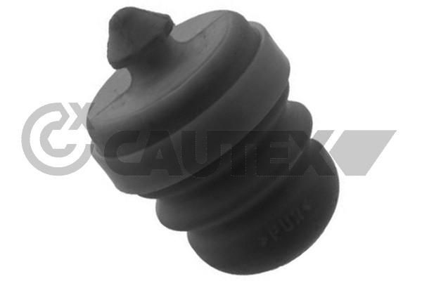 CAUTEX Gummibuffert, fjädring 756950 756950 Dammskydd stötdämpare & genomslagsgummi CAUTEX FIAT COUPE