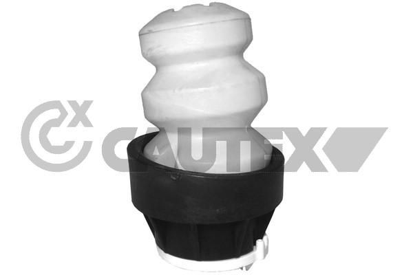 CAUTEX Tampone paracolpo, Sospensione 756963 756963 Parapolvere & tamponi ammortizzatori CAUTEX FIAT PUNTO costo
