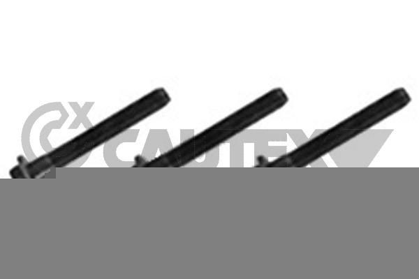 CAUTEX Remskiveskrue 757042 CAUTEX 757042 Remskiveskrue Audi A2 originale