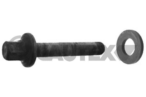 CAUTEX Skrutka remenice 757049 757049 Skrutka remenice RENAULT LAGUNA CAUTEX