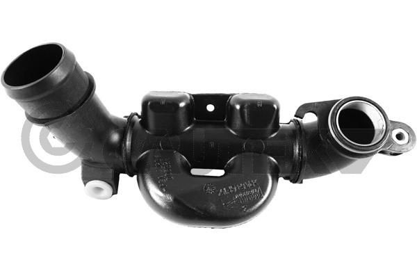 CAUTEX Flessibile aria alimentazione 757111 757111 costo Tubo intercooler FORD S-MAX CAUTEX