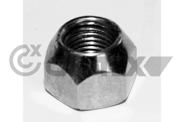 CAUTEX Hjulmutter 757531 757531 CAUTEX hjulmuttrar HYUNDAI SANTA FE