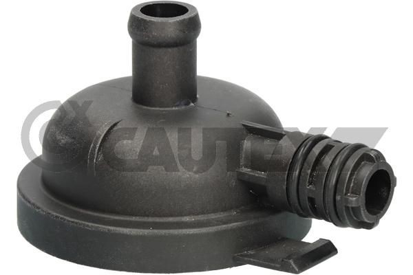 CAUTEX Klapp, karterituulutus 757550 Voolik klapikambriõhutus CAUTEX Volkswagen BORA 757550