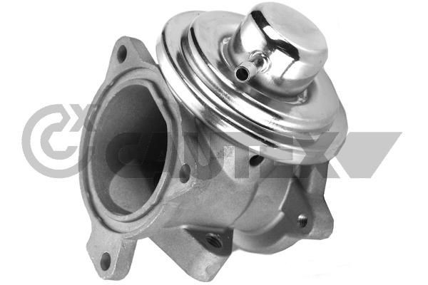 CAUTEX Vārsts, Izplūdes gāzu recirkulācija-Izpl. gāzu vadība 757612 EGR vārsts CAUTEX Volkswagen PASSAT 757612