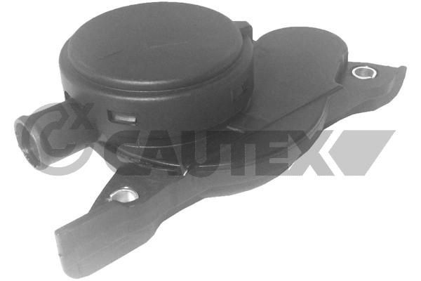 CAUTEX Eļļas atdalītājs, Kartera ventilācija 757679 Kartera ventilācija CAUTEX SPRINTER 757679 lēti