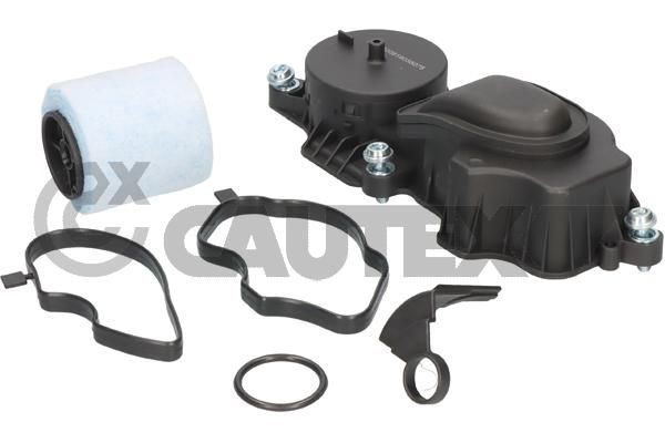 CAUTEX Valve, engine block breather 757685 BMW X3 CAUTEX pcv valve 757685