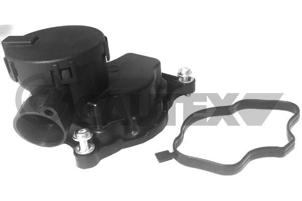 CAUTEX Valve, engine block breather 757691 BMW X3 CAUTEX pcv valve 757691