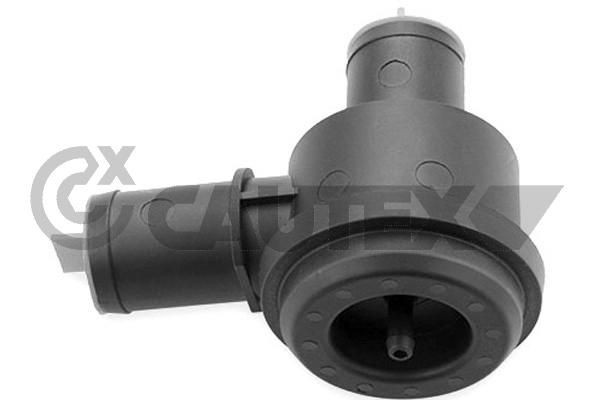 CAUTEX Séparateur d'huile, prise de recyclage des gas de carter 757711 Valve ventilation du carter CAUTEX FABIA 757711 pas cher