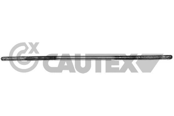 CAUTEX Dispositivo disinnesto centrale, Frizione 757717 CAUTEX 757717 Cuscinetto idraulico frizione VW Golf 1 originale prezzo