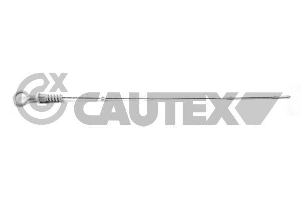 CAUTEX Oil Dipstick 757722 757722 CAUTEX VW oil level dipstick